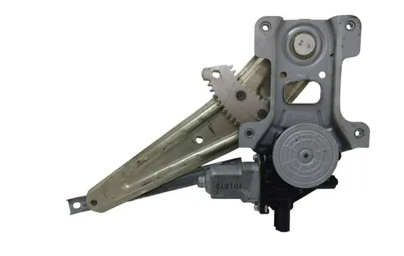 Honda Insight Rear door window regulator with motor 901070