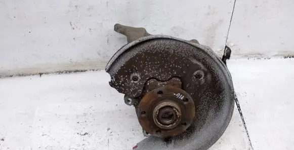 Audi A5 8T 8F Rear wheel hub spindle/knuckle 