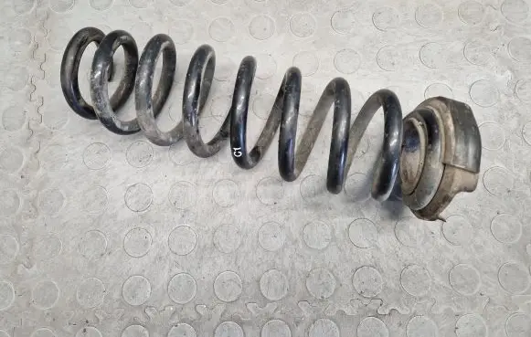 BMW 1 E81 E87 Rear coil spring