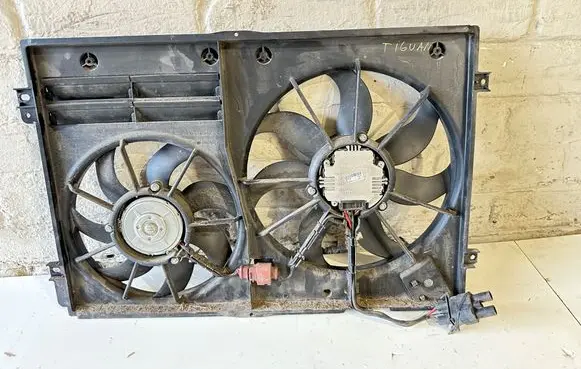 Volkswagen Tiguan Fan set 