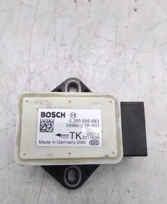 Honda CR-V ESP acceleration yaw rate sensor 0265005683