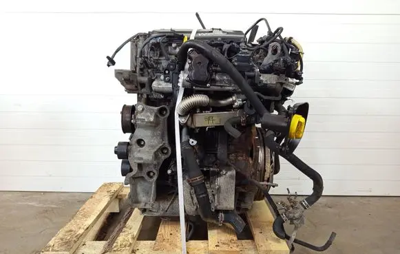 Renault Master III Engine M9T670