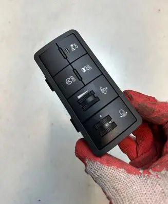 KIA Venga Other switches/knobs/shifts 933001PBN0 2232019123