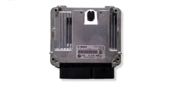 BMW 1 F20 F21 Engine control unit/module 0281019810 8574095