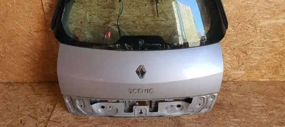 Renault Scenic II - Grand scenic II Tailgate/trunk/boot lid