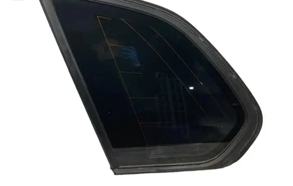 BMW X5 E70 Rear side window 43R004585 7163075