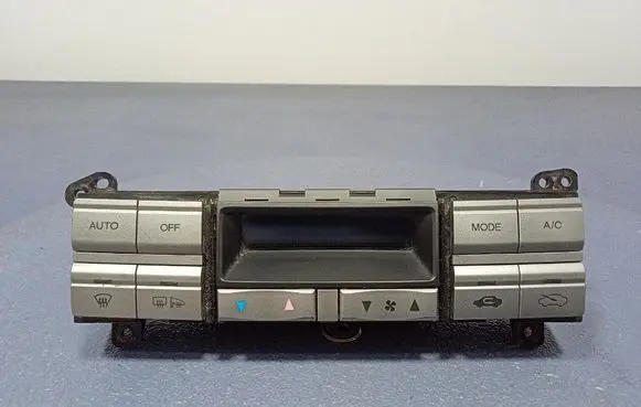 Honda FR-V Climate control unit 79600-SJD-G51