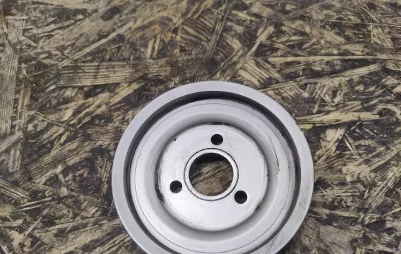 Porsche Boxster 986 Power steering pump pulley 99614722360