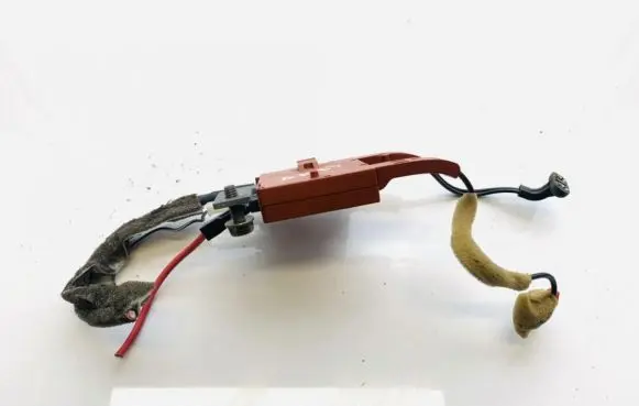 Volvo S60 Antenna control unit 8637601 aar30130