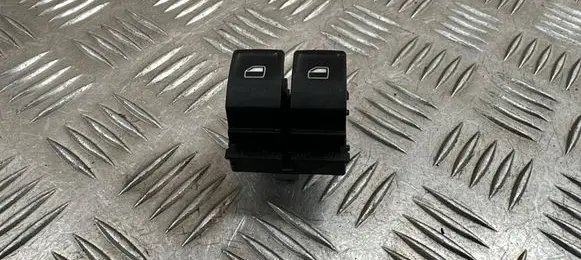 Volkswagen Polo V 6R Electric window control switch 6C0959858