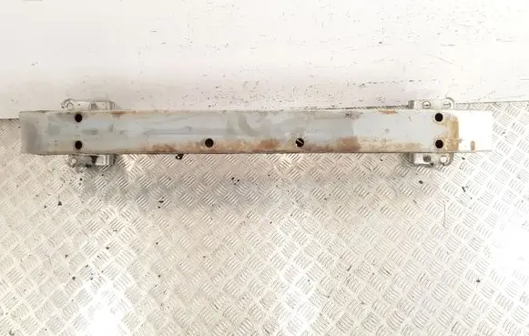 Front bumper cross member