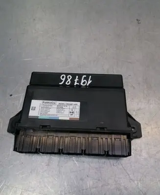 Jaguar XF Keyless (KESSY) go control unit/module 8G9N19G481AA 5WK49167M