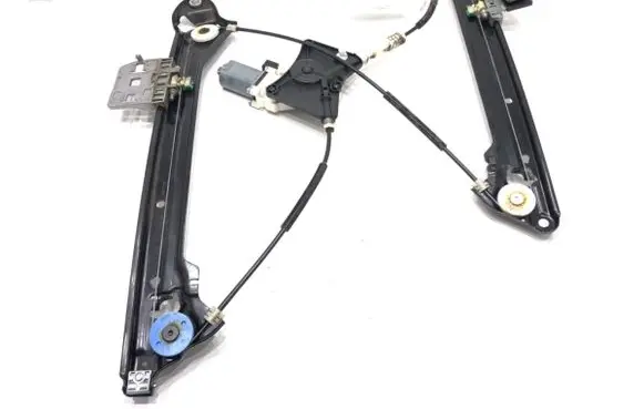 Volkswagen Arteon Front door window regulator with motor 3G8837461B