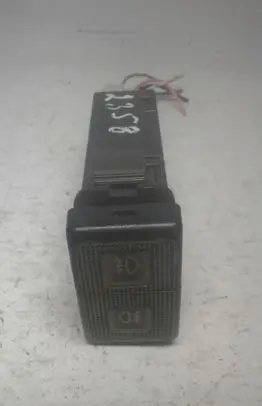 Mazda Premacy Fog light switch 1474C182889