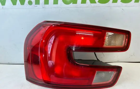 Citroen C4 II Picasso Tailgate rear/tail lights 9676853980