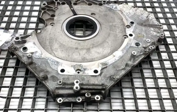Audi A8 S8 D4 4H Timing chain cover 