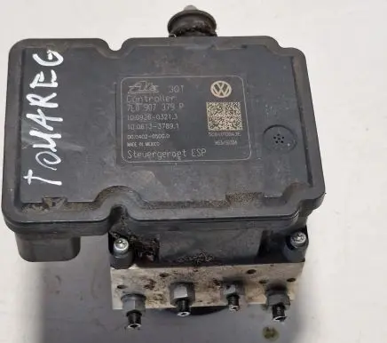 Volkswagen Touareg I ABS Pump 7L0907379P 7l0614517c 10092603213