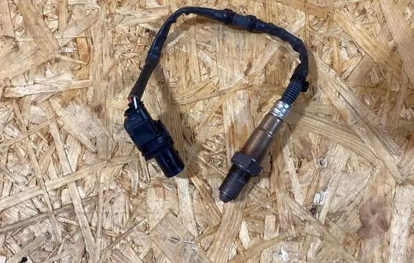 Porsche Panamera (970) Exhaust pressure sensor 97060617900