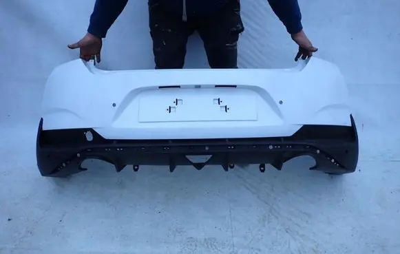 Hyundai i30 Rear bumper 86611s0700