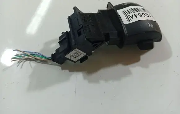 Renault Laguna III Multifunctional control switch/knob 255520014RB 255520014R--B