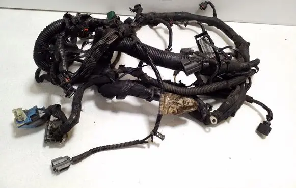 Dodge Nitro Engine installation wiring loom 04801689AD