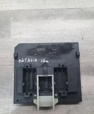 Skoda Octavia Mk3 (5E) Comfort/convenience module 5Q0937084AJ 5WK50893H BCMPQ37H