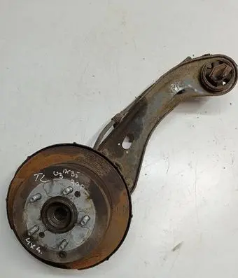 Hyundai ix35 Rear wheel hub 552703U100U3 552703U100