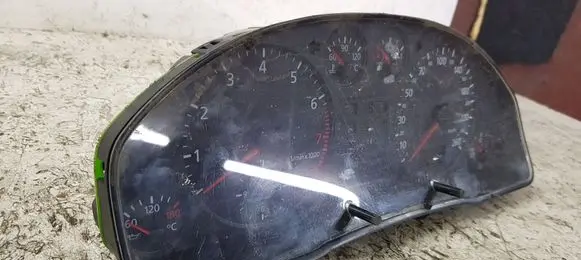 Audi A6 S6 C5 4B Speedometer (instrument cluster) 4B0919