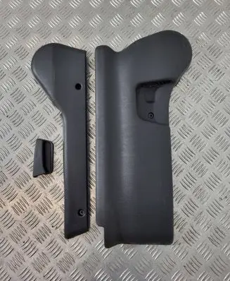 Suzuki Jimny Front door seat control surround trim 