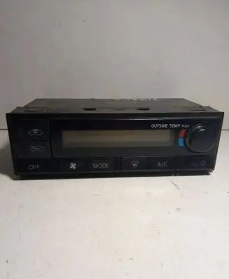 Nissan X-Trail T30 Climate control unit 275008H802 3N28234700