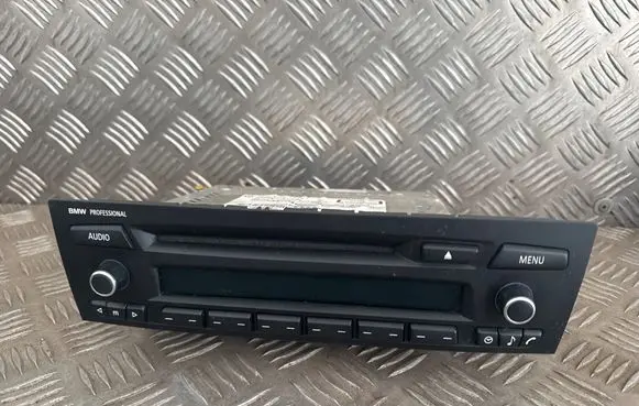 BMW X1 E84 Radio/CD/DVD/GPS head unit 9302159 D1033D611726 13264010