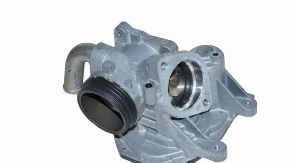 Iveco Daily 6th gen Throttle body valve 