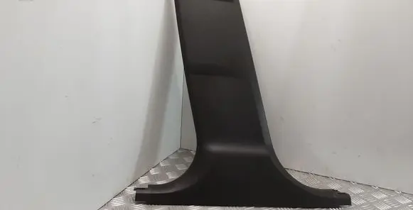 (B) pillar trim (bottom)