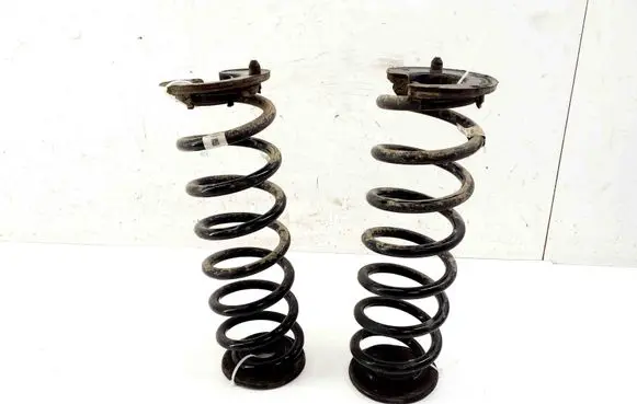Volkswagen Tiguan Set of springs and shock absorbers (Front and rear) 5QS511103M