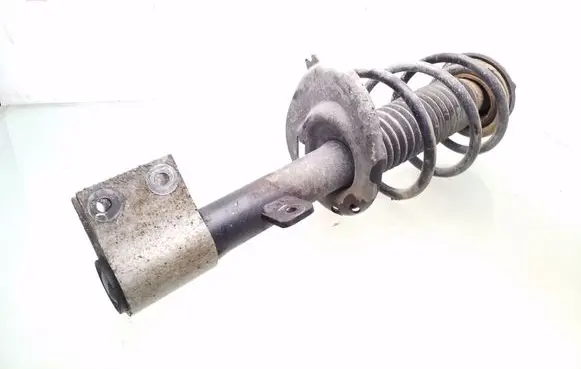 Peugeot Partner Front shock absorber with coil spring