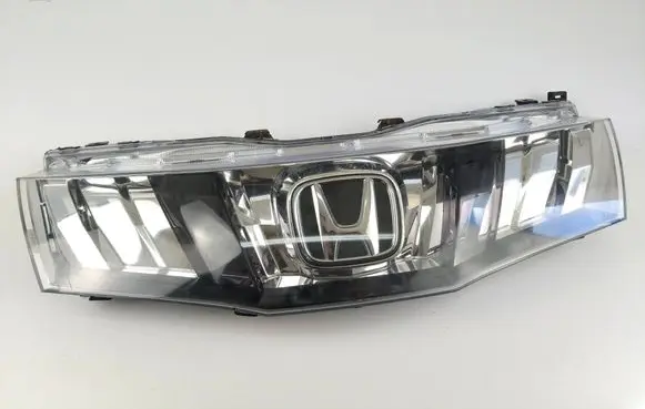 Honda Civic Front bumper upper radiator grill 0315203010 71120SMGE010M1