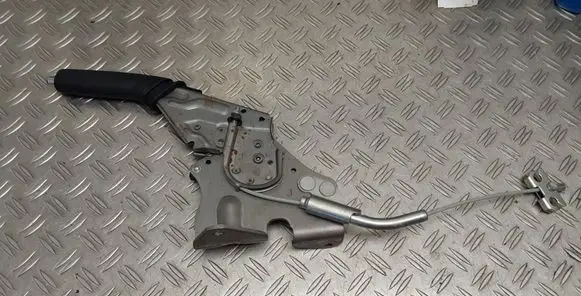 Toyota iQ Handbrake interior bracket 