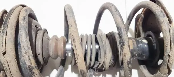 Nissan Primera Rear coil spring