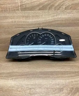 Opel Meriva A Speedometer (instrument cluster) 13173382XU 110080162027