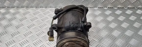 Peugeot 406 Air conditioning (A/C) compressor (pump) 6560502