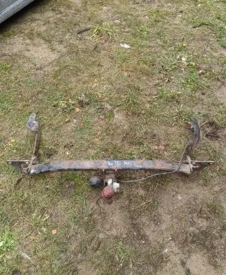 Citroen C4 Grand Picasso Tow bar set 