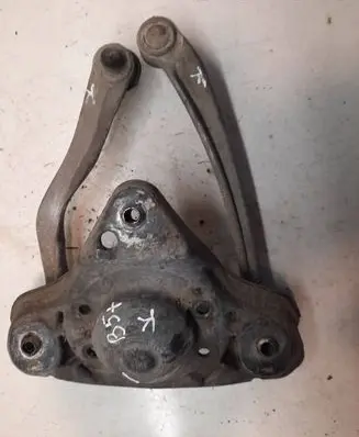 Volkswagen PASSAT B5.5 Coil spring mount 