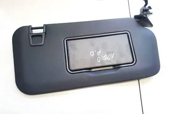 Sun visor
