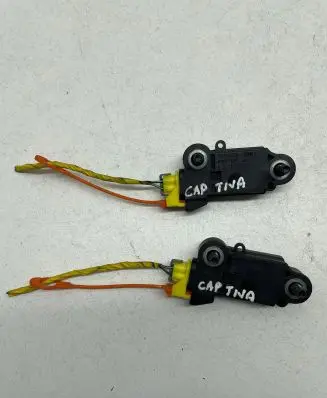 Chevrolet Captiva Airbag deployment crash/impact sensor 96631484 JC7QA3WXD JC7QA3ZN6