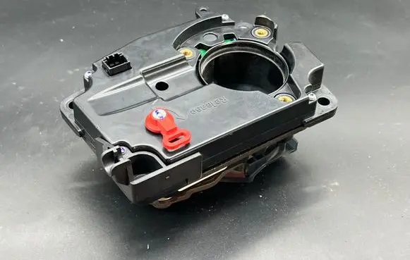 Tesla Model X Electric car charge socket 106135300F A18L0533636