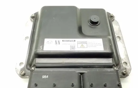 Subaru Legacy Engine control unit/module 22611AP840 2758009842