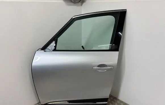 Renault Scenic IV - Grand scenic IV Front door