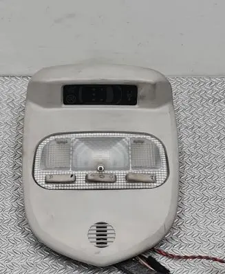 Peugeot 308 Front seat light 9681370177