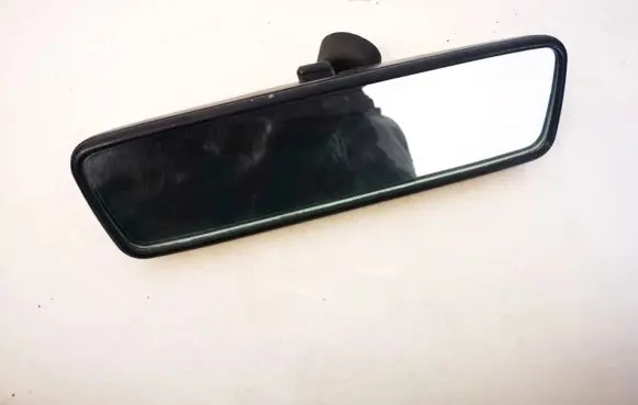 Audi A4 S4 B5 8D Rear view mirror (interior) 4d0857511 e10110093