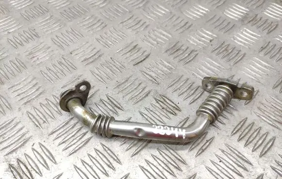 Turbo turbocharger oiling pipe/hose